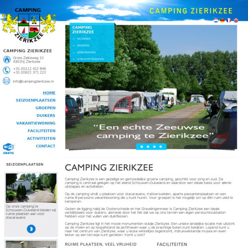 Camping Zierikzee
