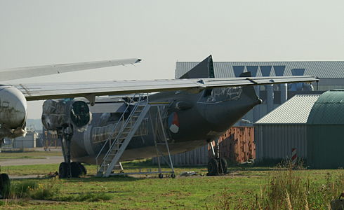 Fokker F-27 - een nieuw duikobject in Zeeland?