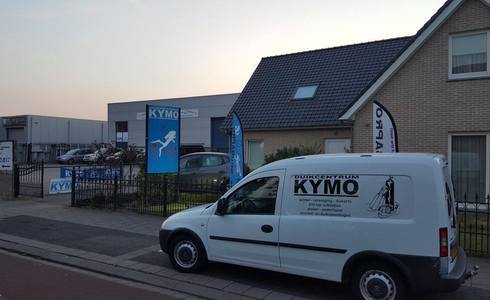 Duikcentrum KYMO in Breda