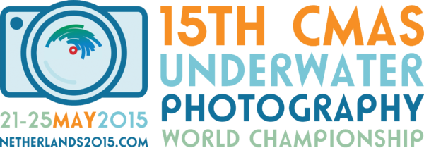 15th CMAS Underwater Photography World Championship - WK Onderwaterfotografie Nederland - 2015