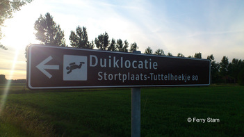 Duiklocatie Stortplaats / Vuilnisbelt / Tuttelhoekje (#80)