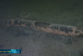 MFP 920 MD (Marine Fahr Prahm) - Oorlogswrak, Veerse Meer