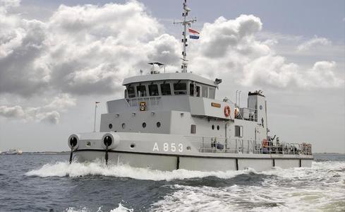 Defensievaartuig Nautilus - Duikvaartuig marine