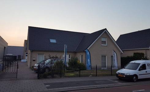 Duikcentrum KYMO in Breda
